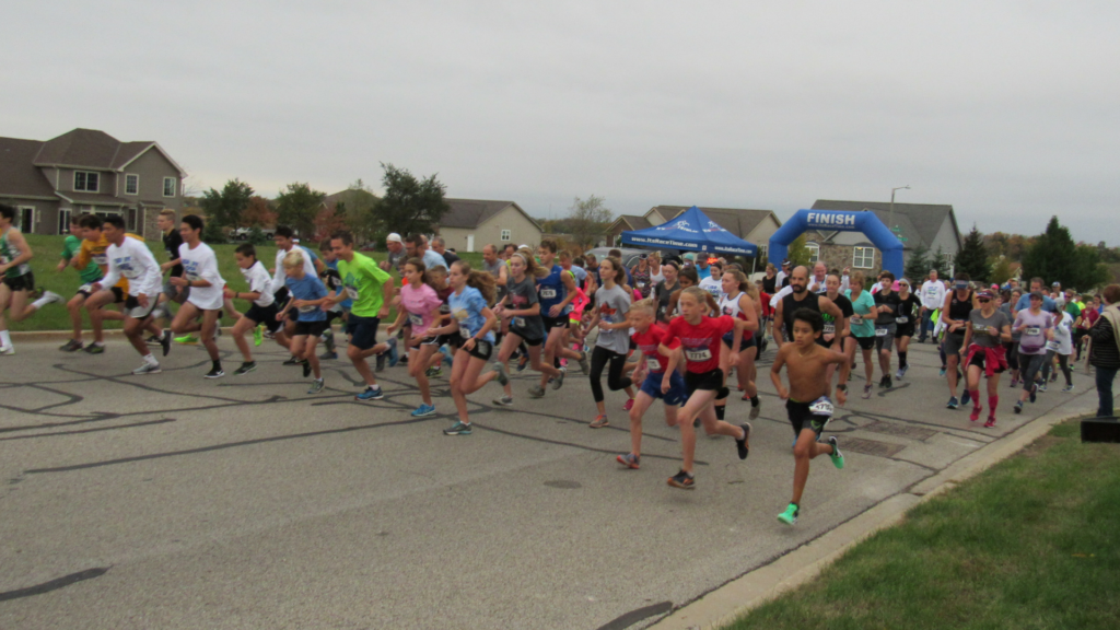 2018 Library Loop 5K