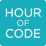 hour of code logo